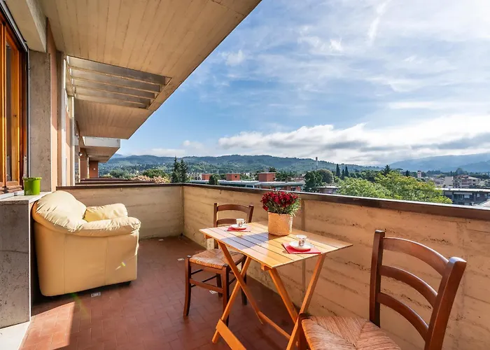 Varlungo Charming Apartment With Terrace