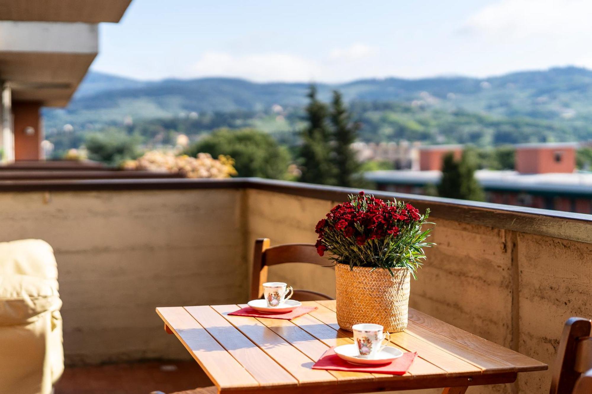 Varlungo Charming With Terrace Apartment *