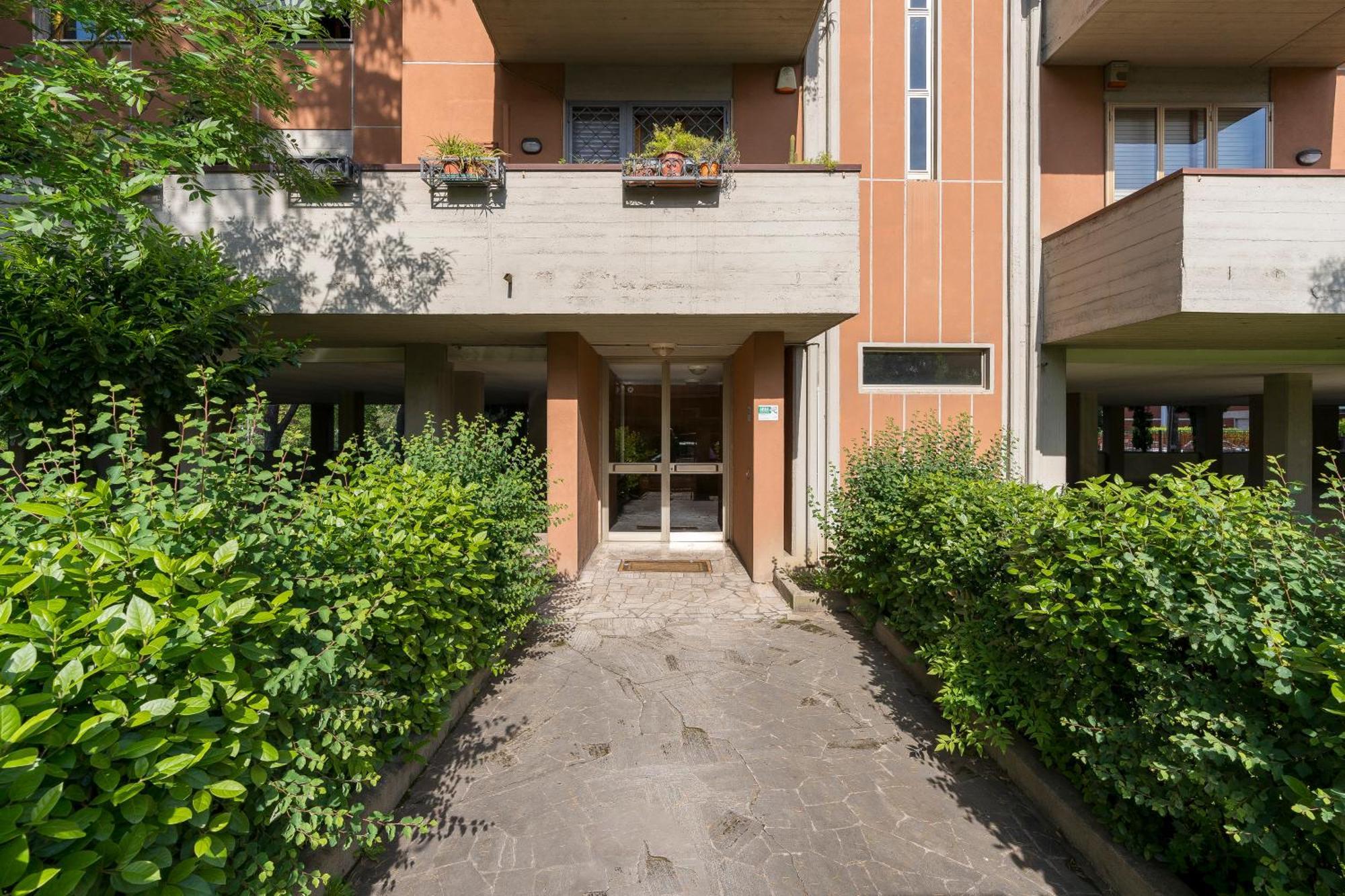 Varlungo Charming With Terrace Apartamento Florencia