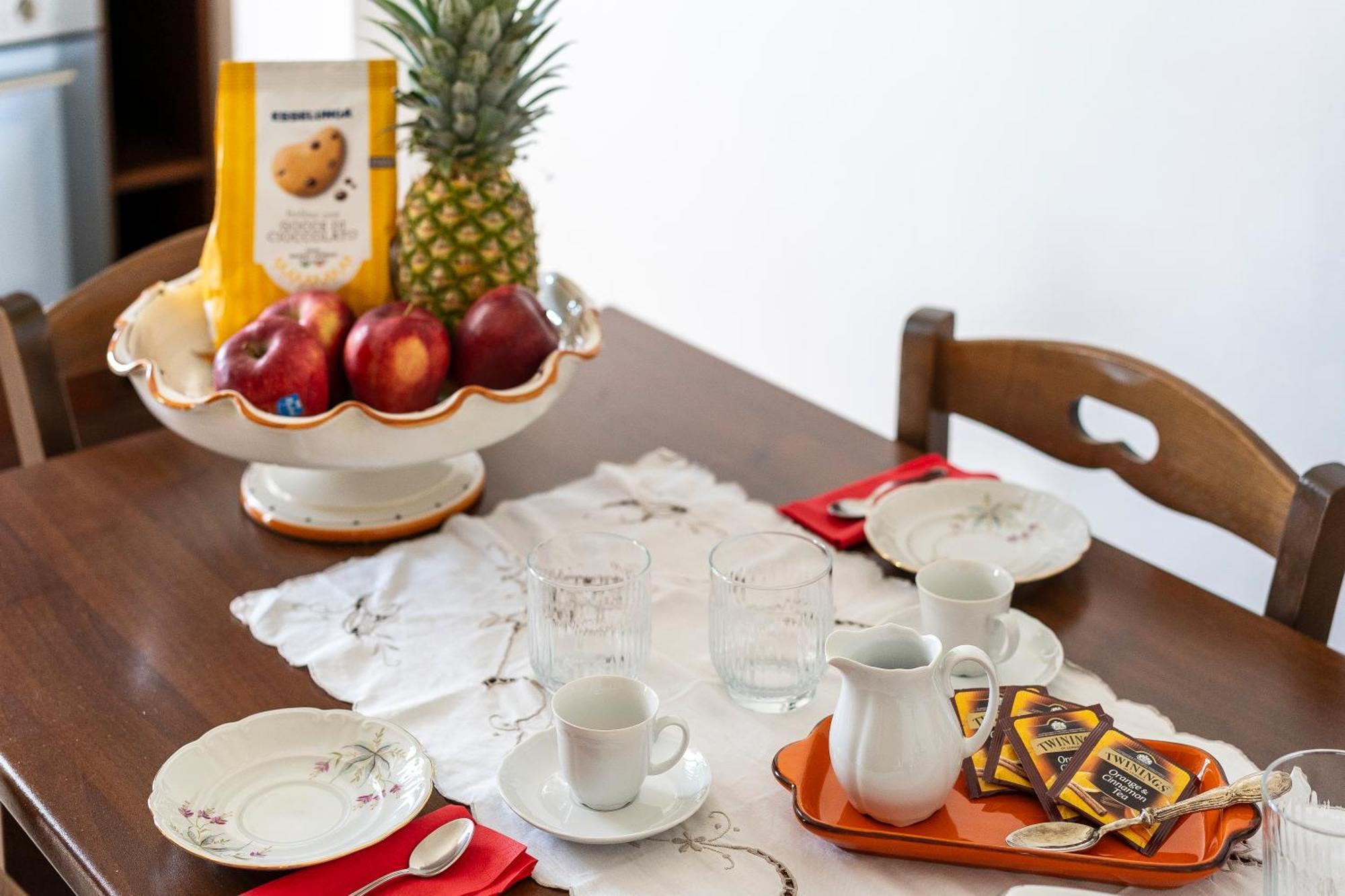 Apartamento Varlungo Charming With Terrace *