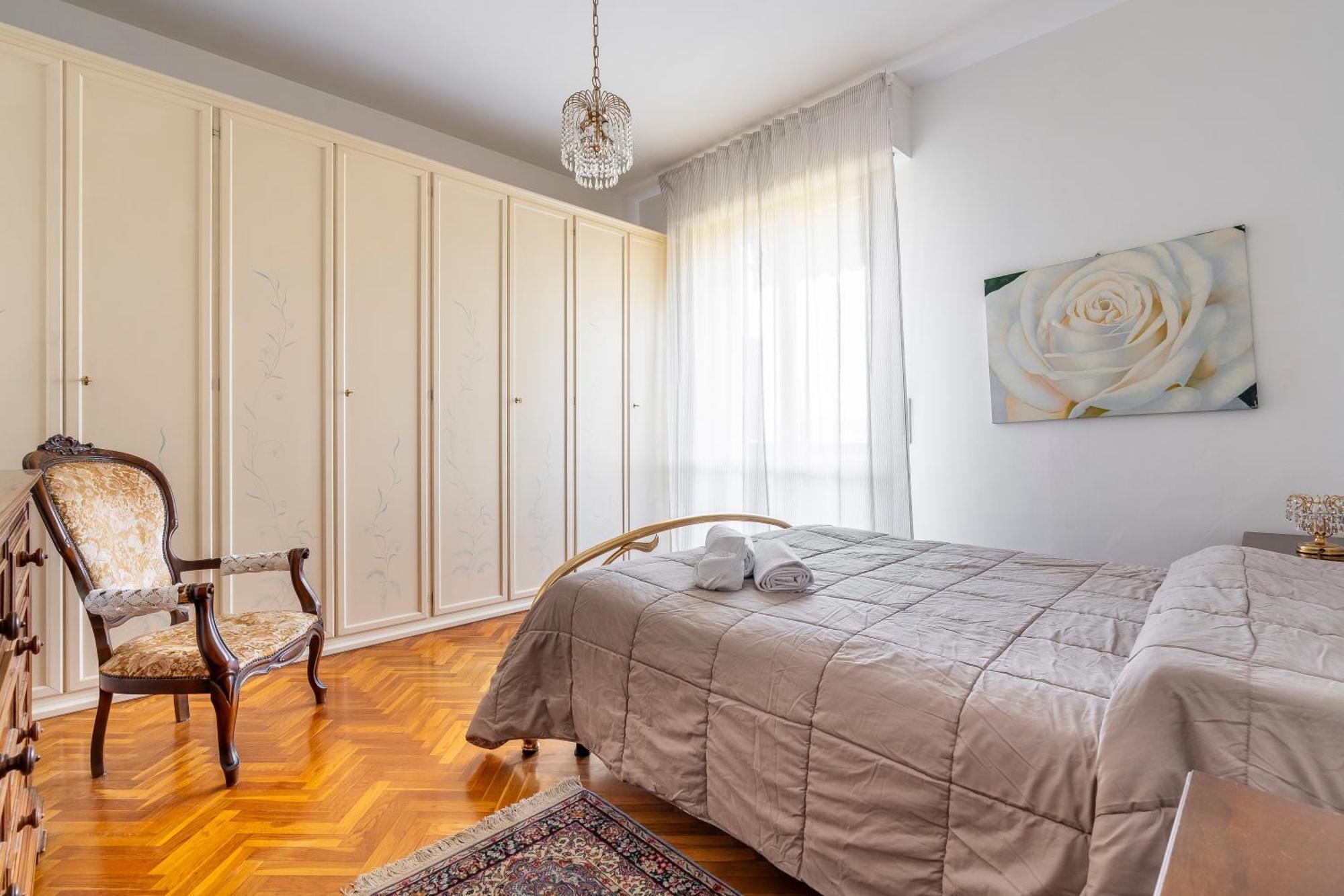 Apartamento Varlungo Charming With Terrace