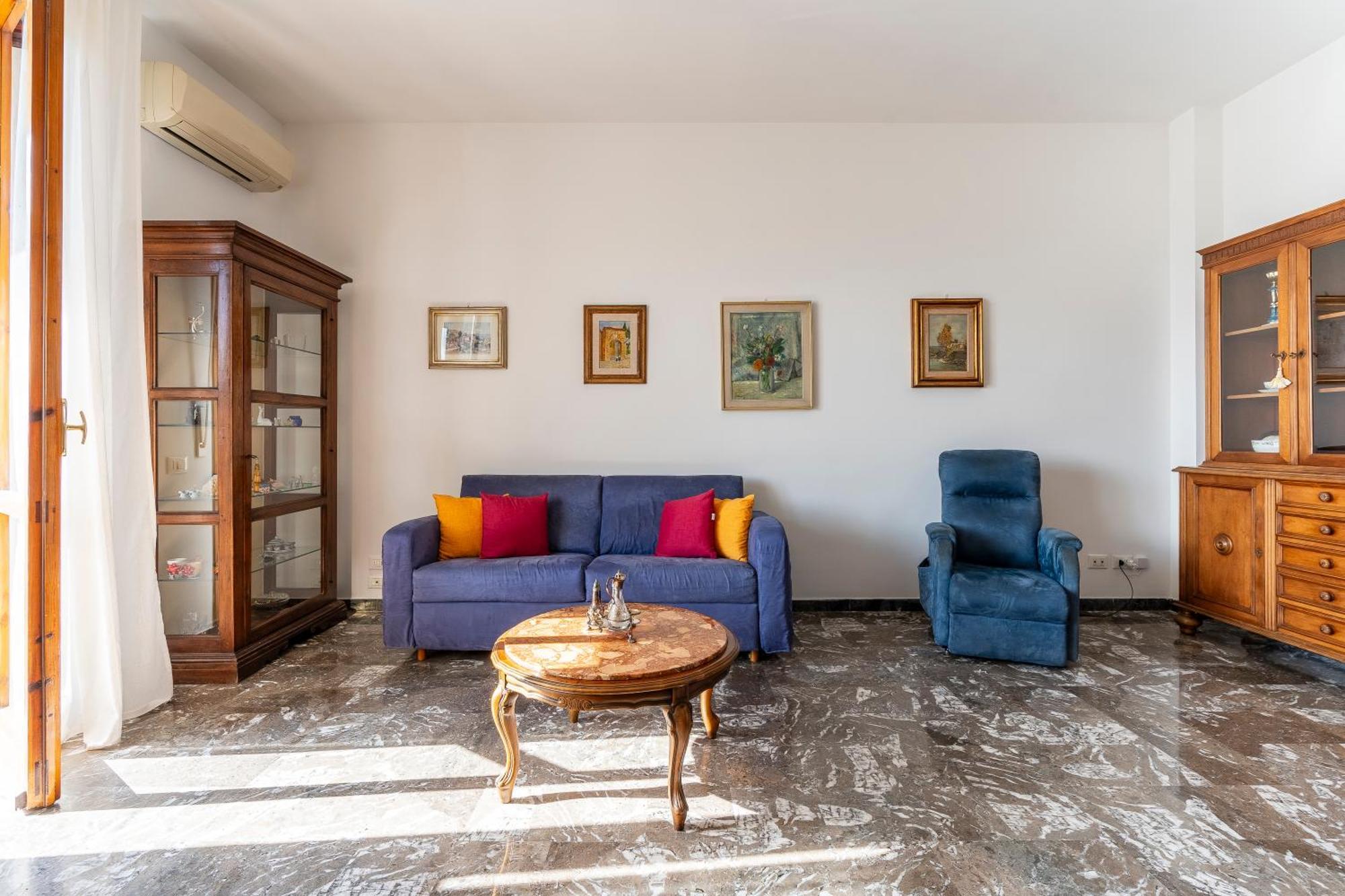 Varlungo Charming With Terrace Apartamento *