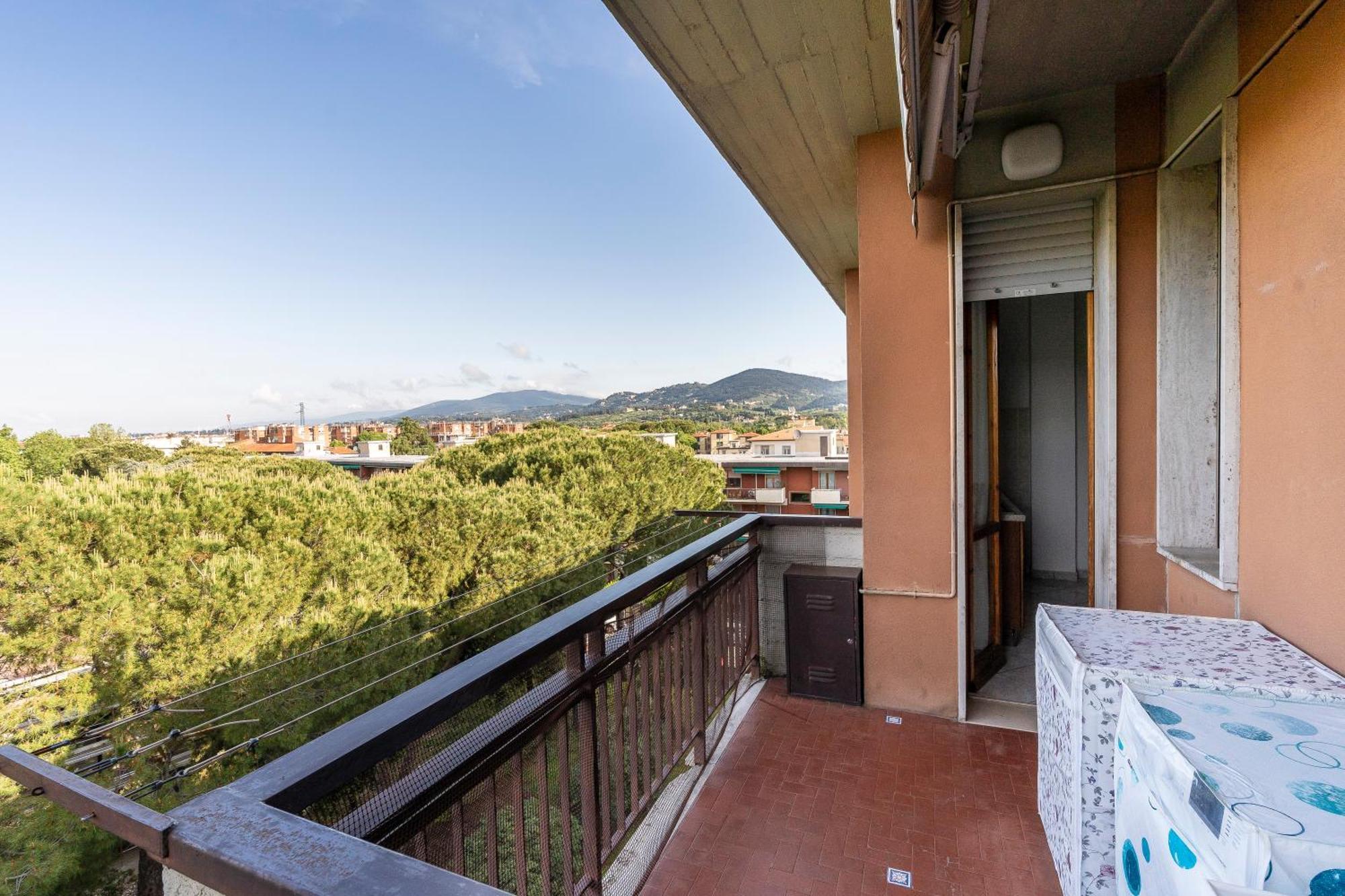 Varlungo Charming With Terrace Apartamento Florencia