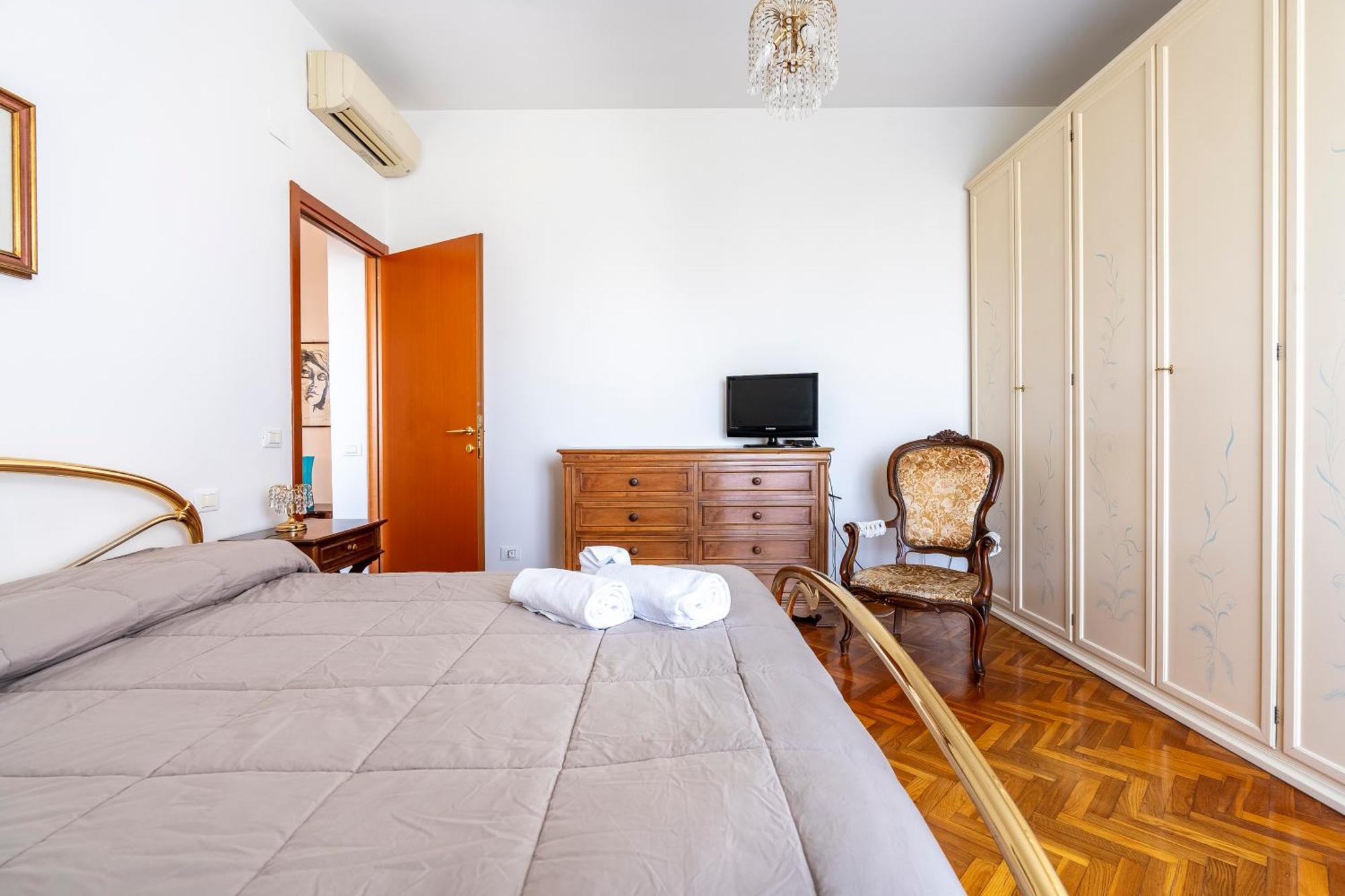 Apartamento Varlungo Charming With Terrace *