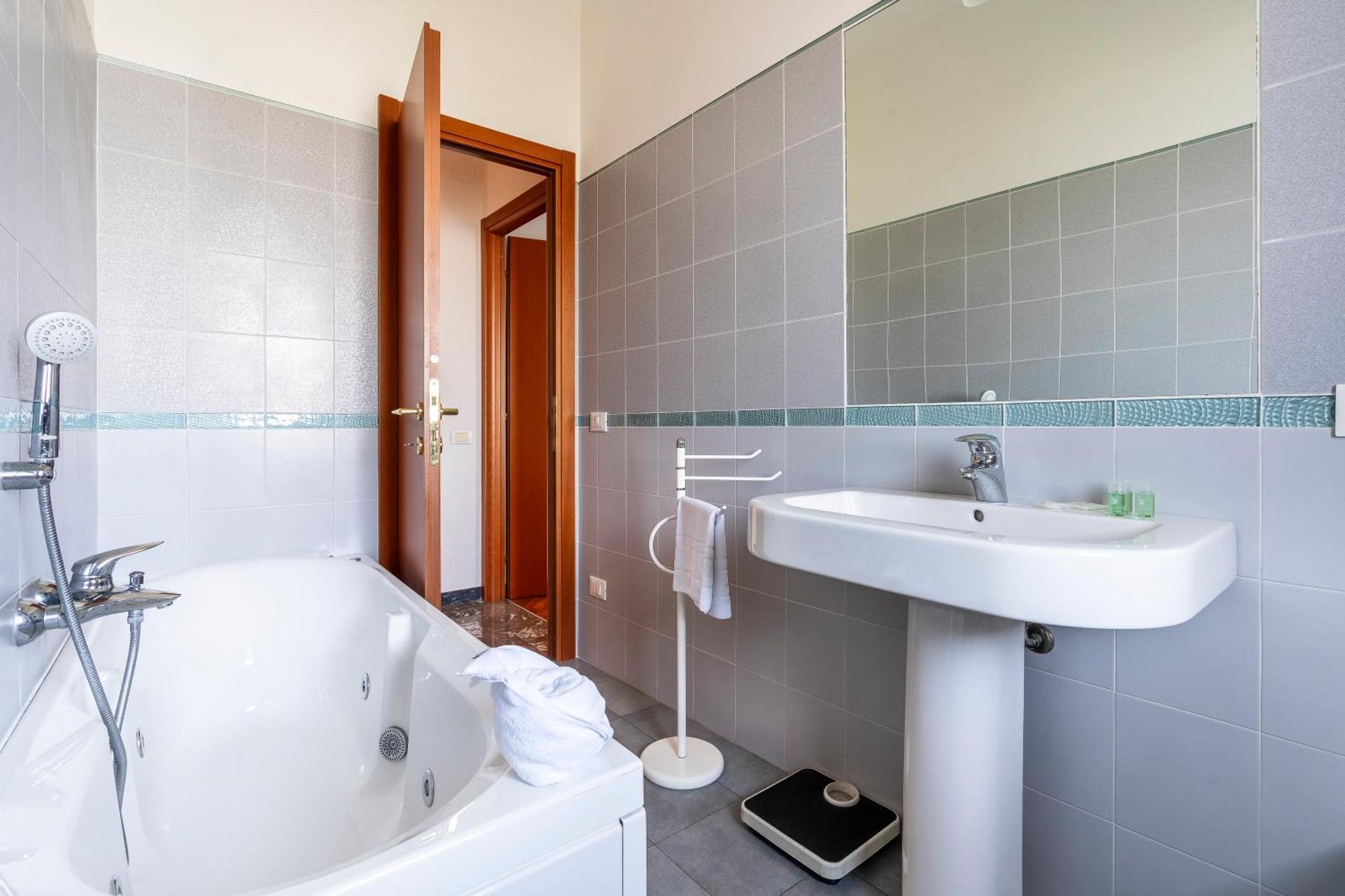 Varlungo Charming With Terrace Apartamento Florencia