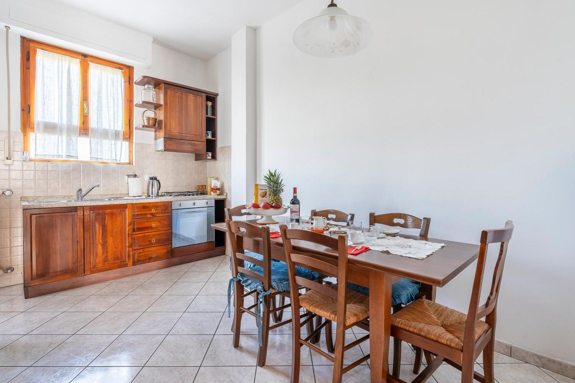 Varlungo Charming With Terrace Apartamento