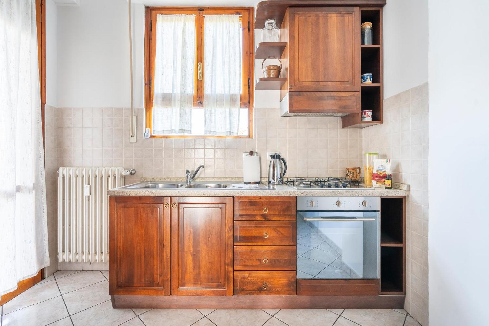 Varlungo Charming With Terrace Apartamento *