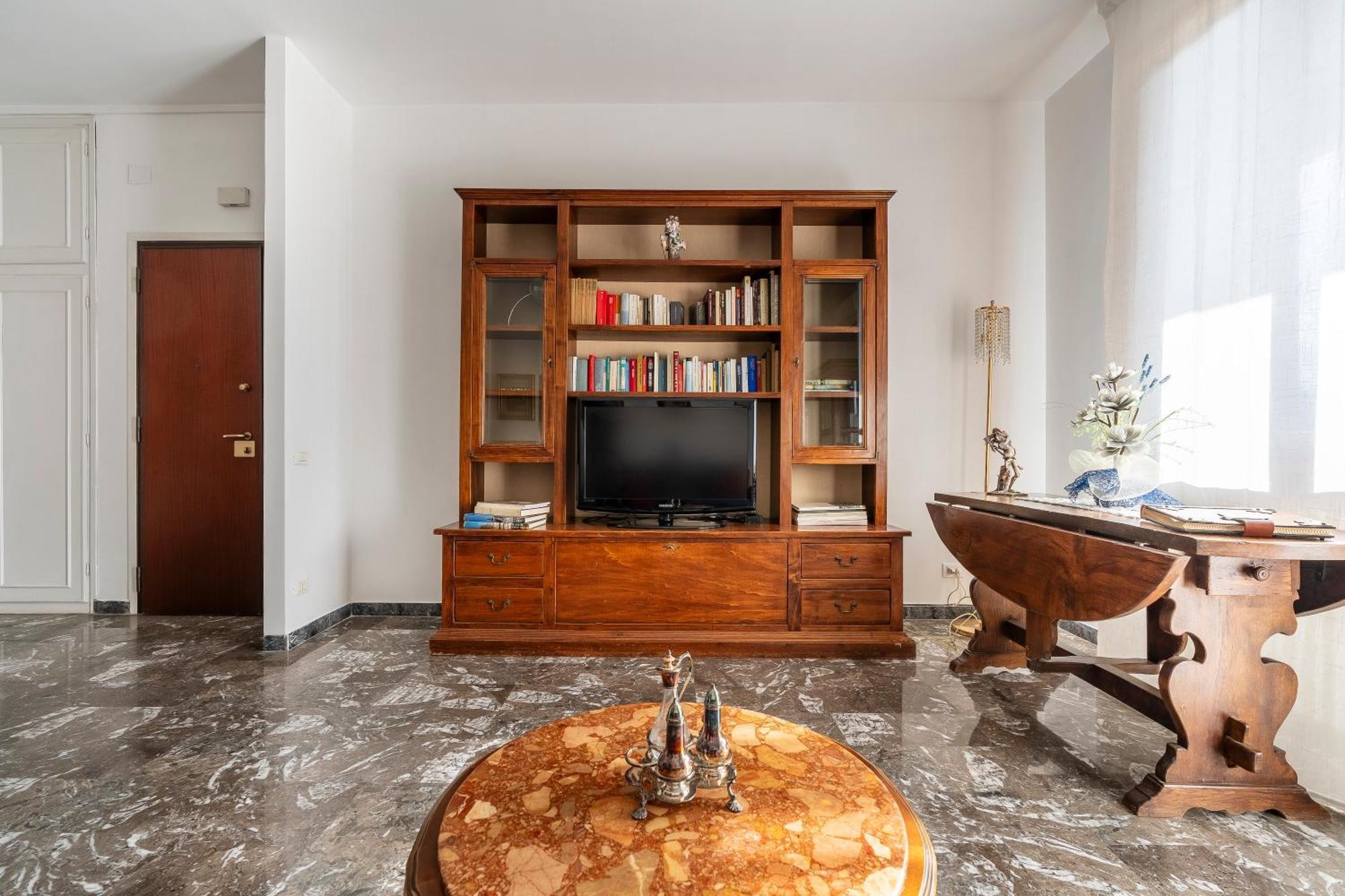 Apartamento Varlungo Charming With Terrace