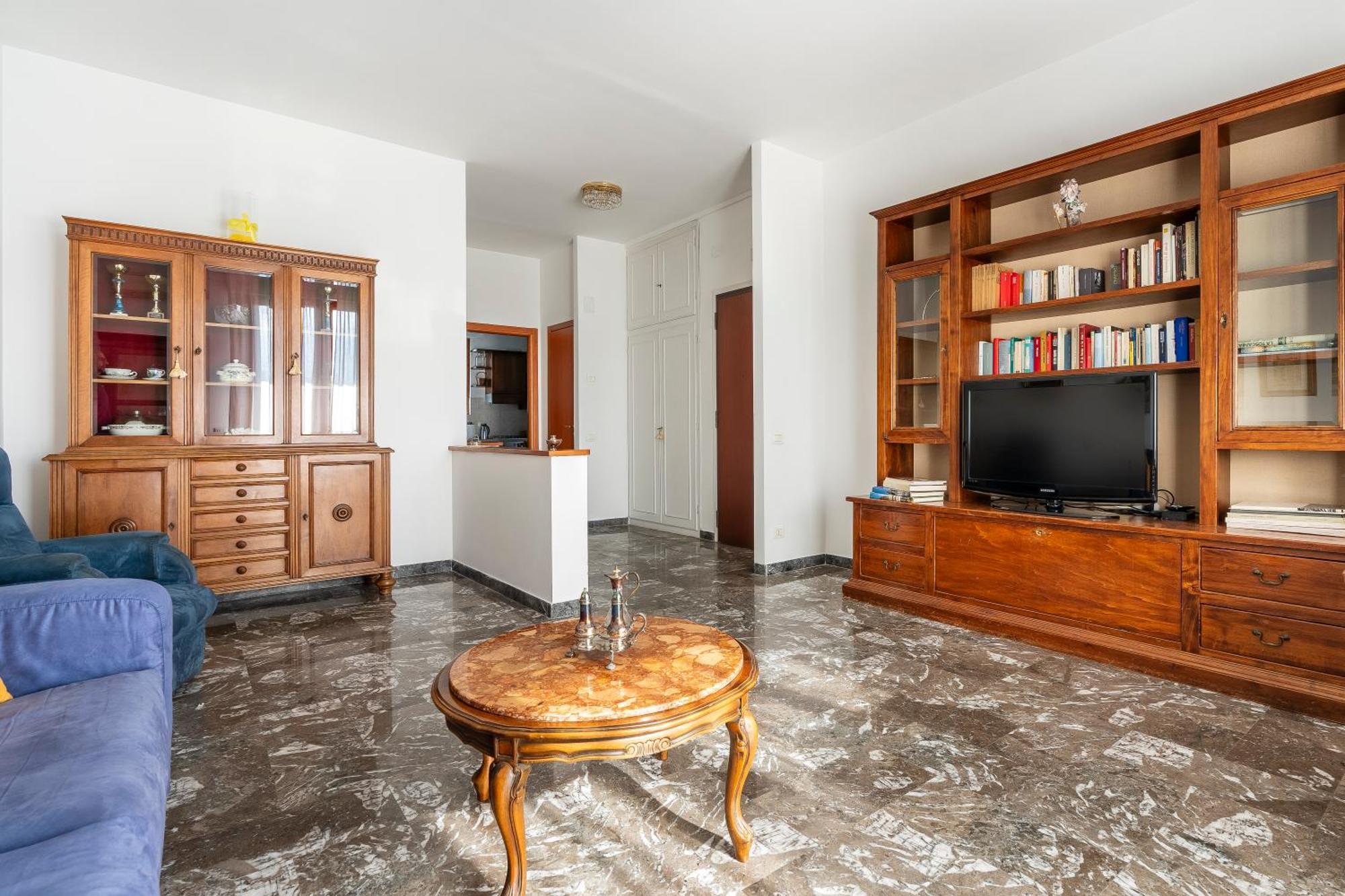 Varlungo Charming With Terrace Apartamento Florencia