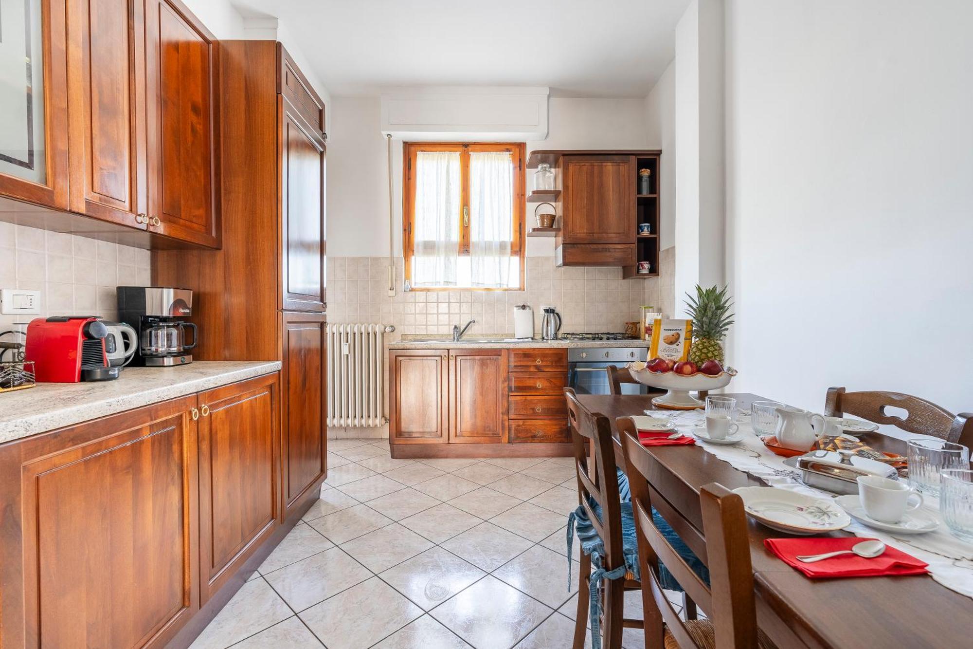 Varlungo Charming With Terrace