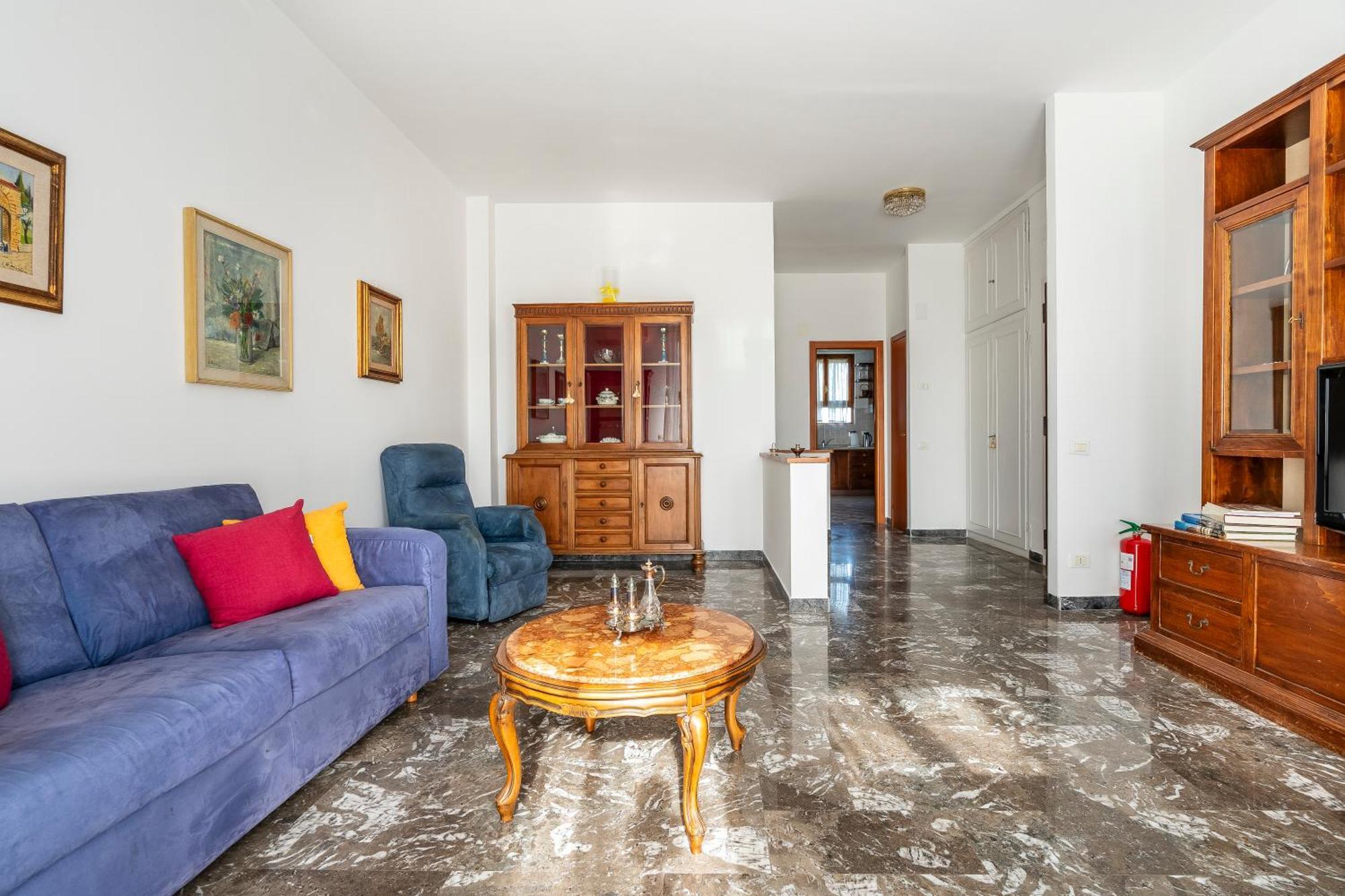 Varlungo Charming With Terrace Apartamento