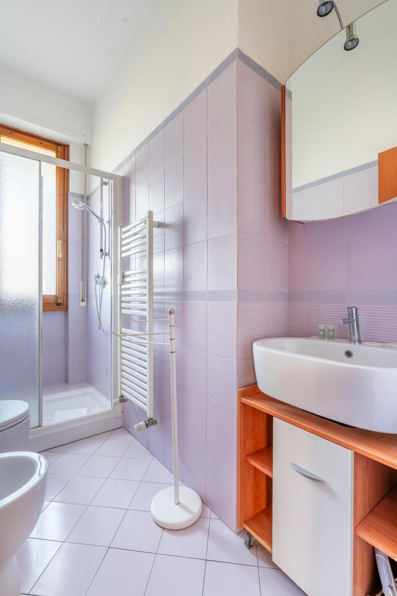 Varlungo Charming With Terrace Apartamento *