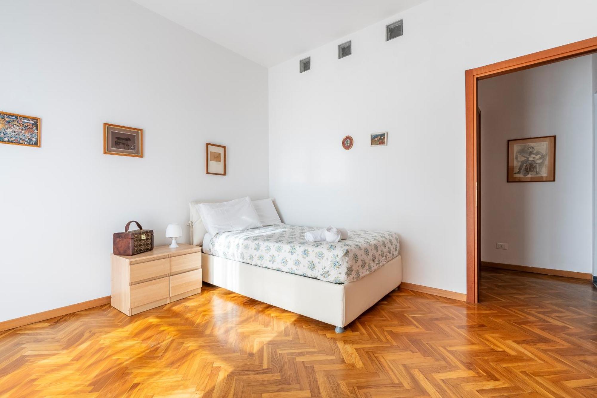Varlungo Charming With Terrace Apartamento Florencia