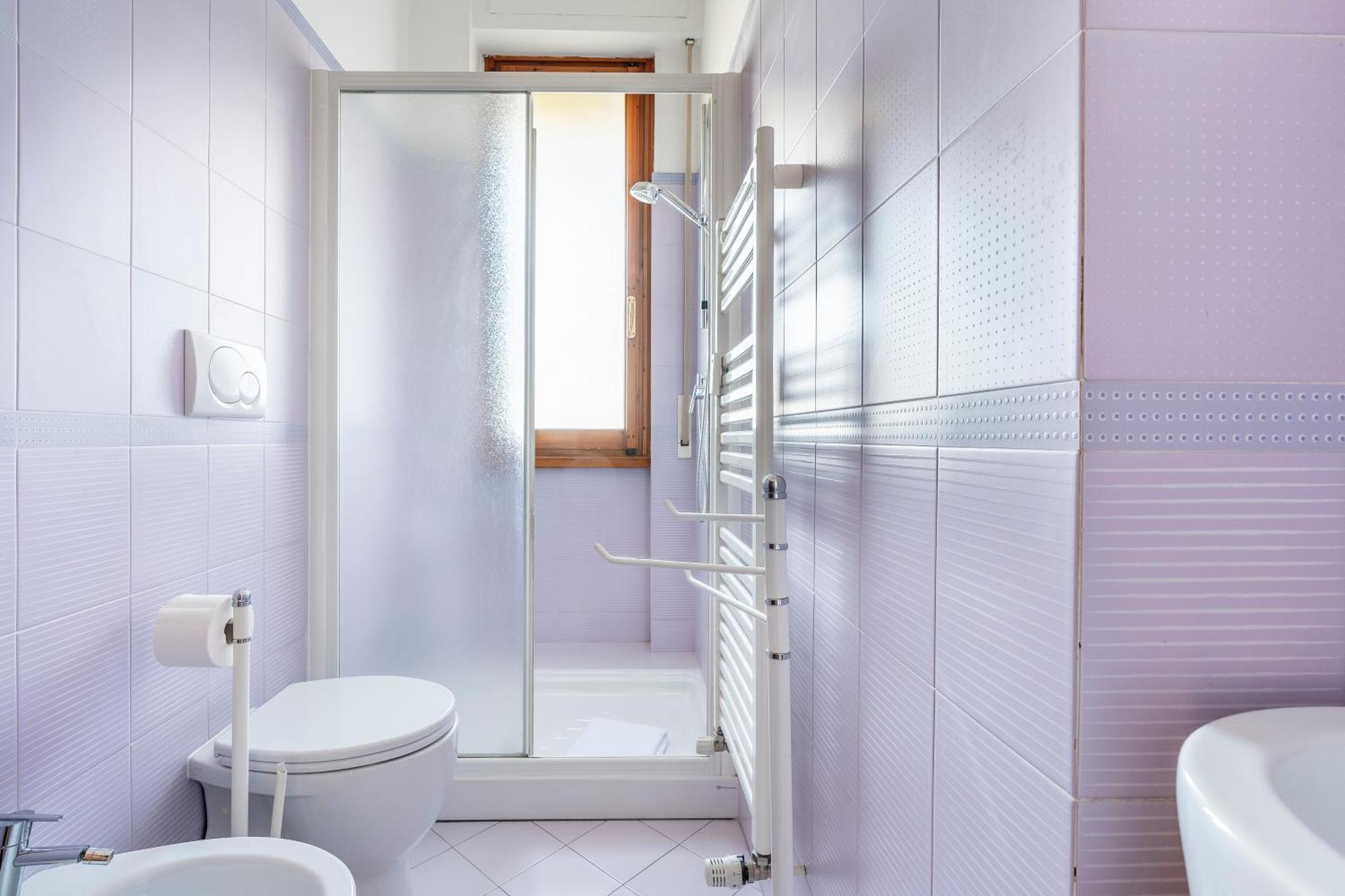 Apartamento Varlungo Charming With Terrace Florencia