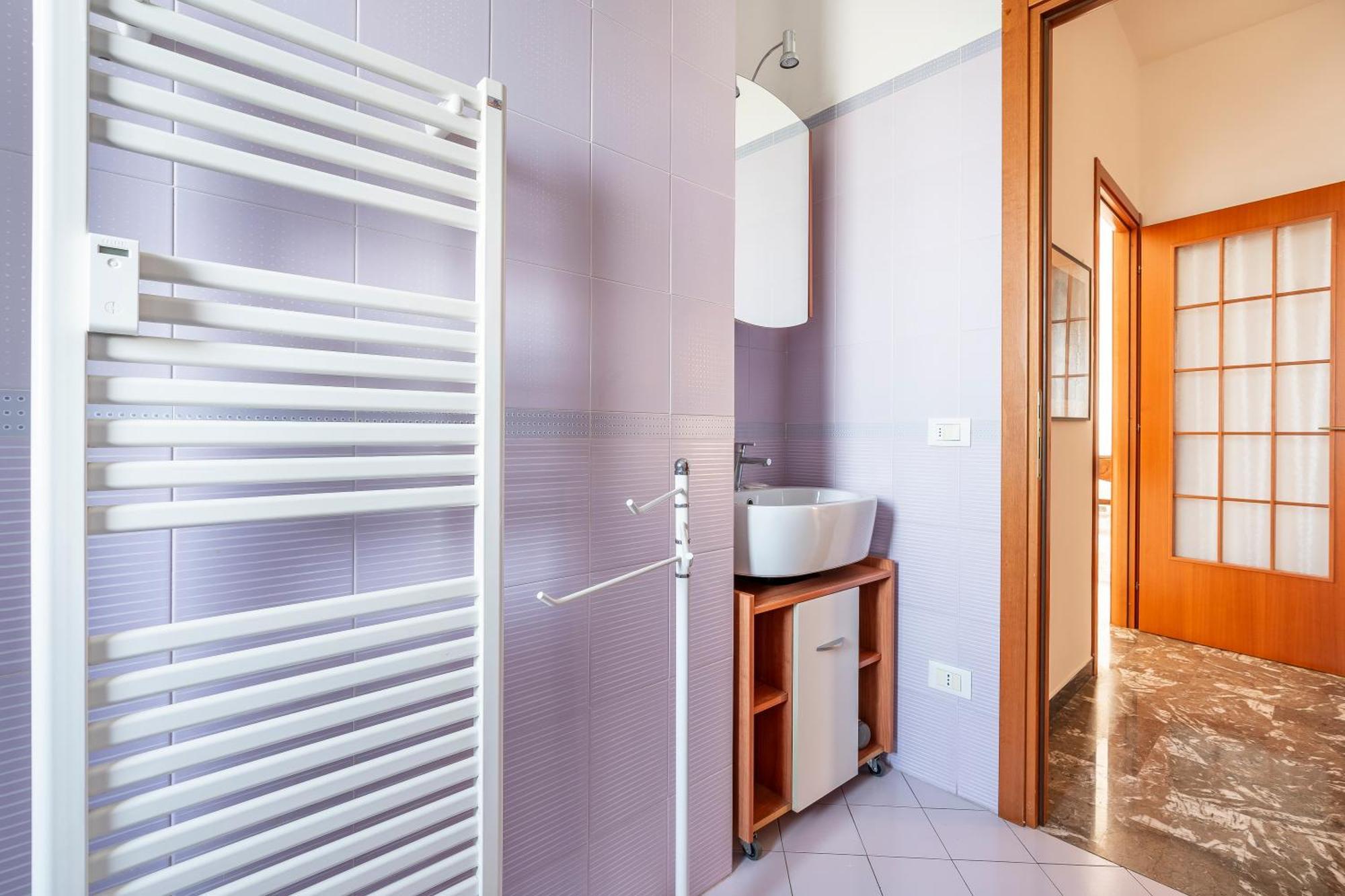 Varlungo Charming With Terrace Florencia