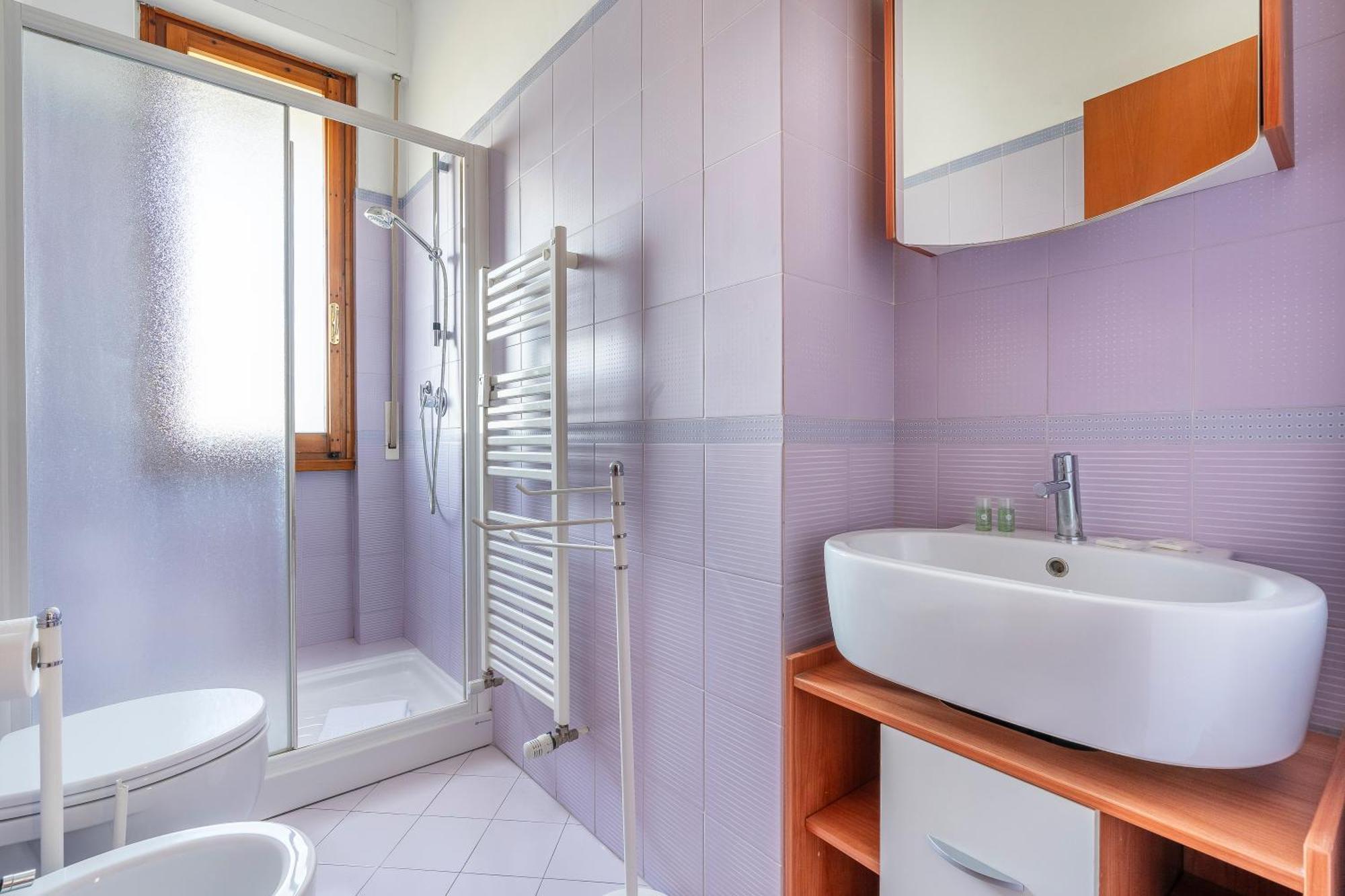Varlungo Charming With Terrace Apartamento Florencia