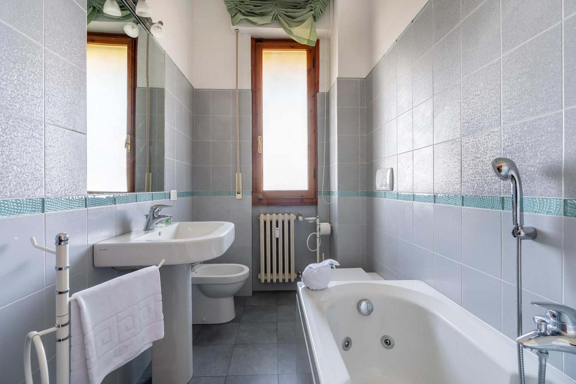 Apartamento Varlungo Charming With Terrace *